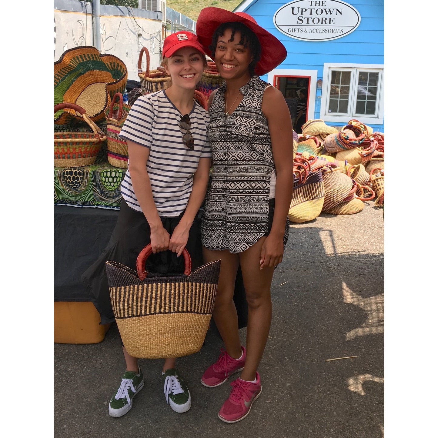 Shopper Basket
