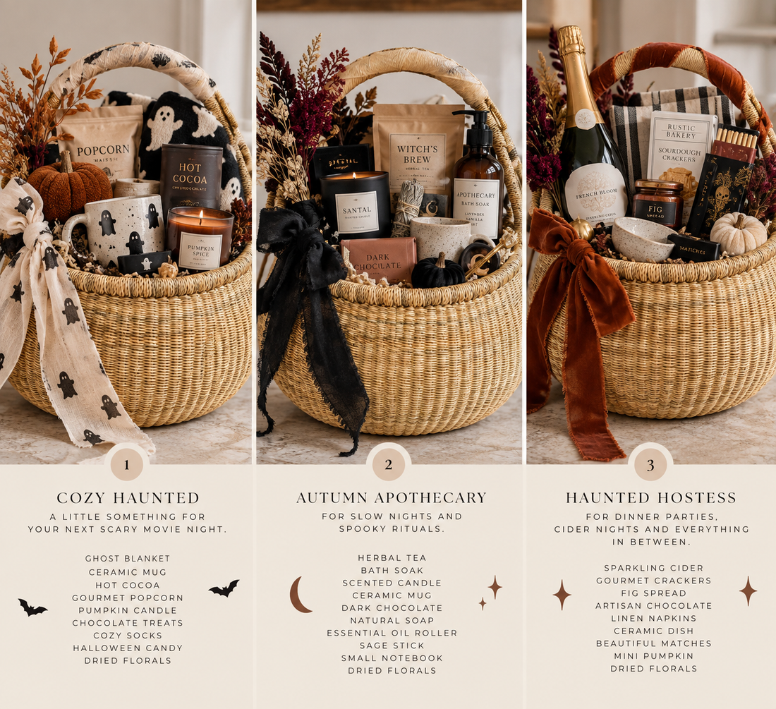 Boo Basket Ideas: How to Create the Perfect Halloween Basket