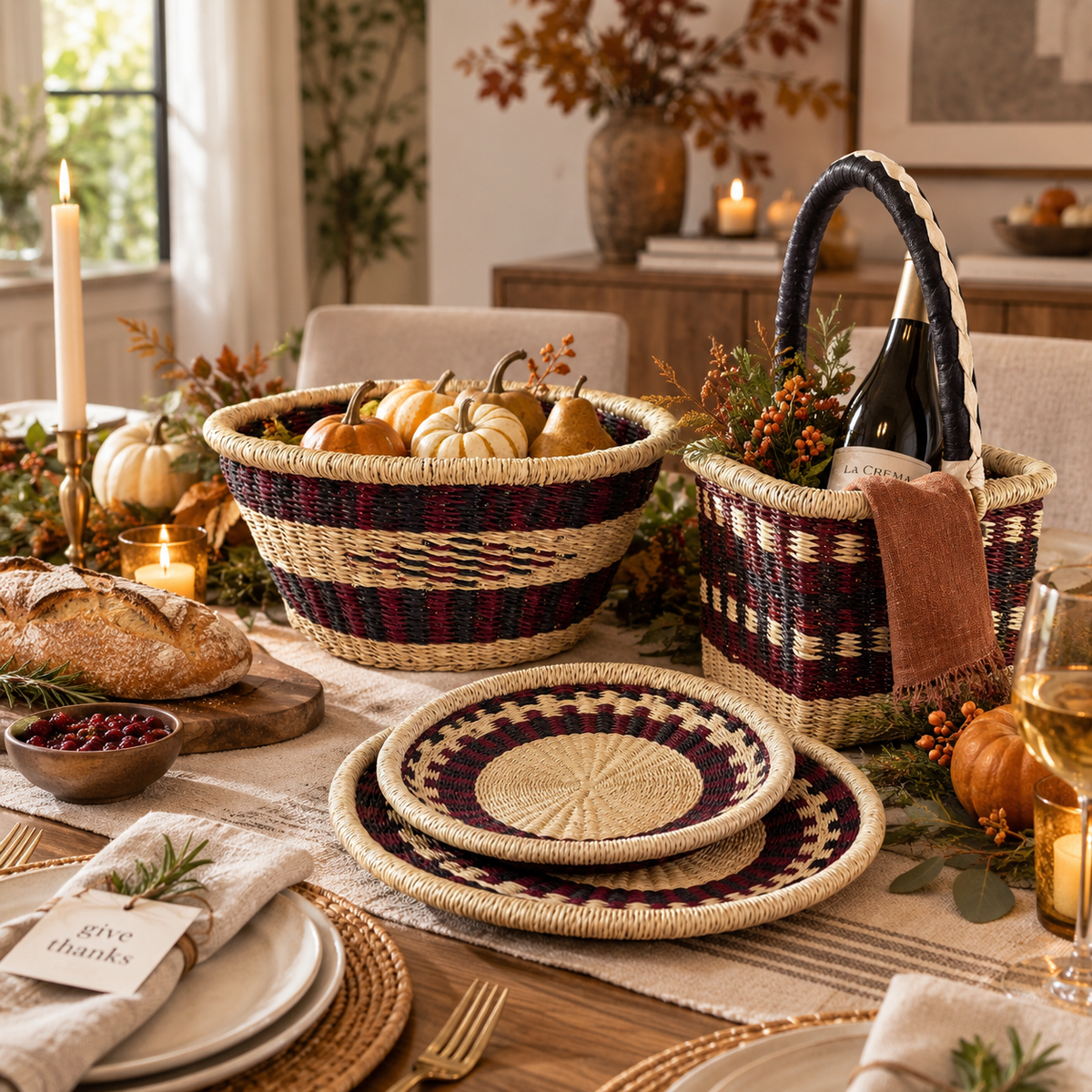 Thanksgiving Table Collection