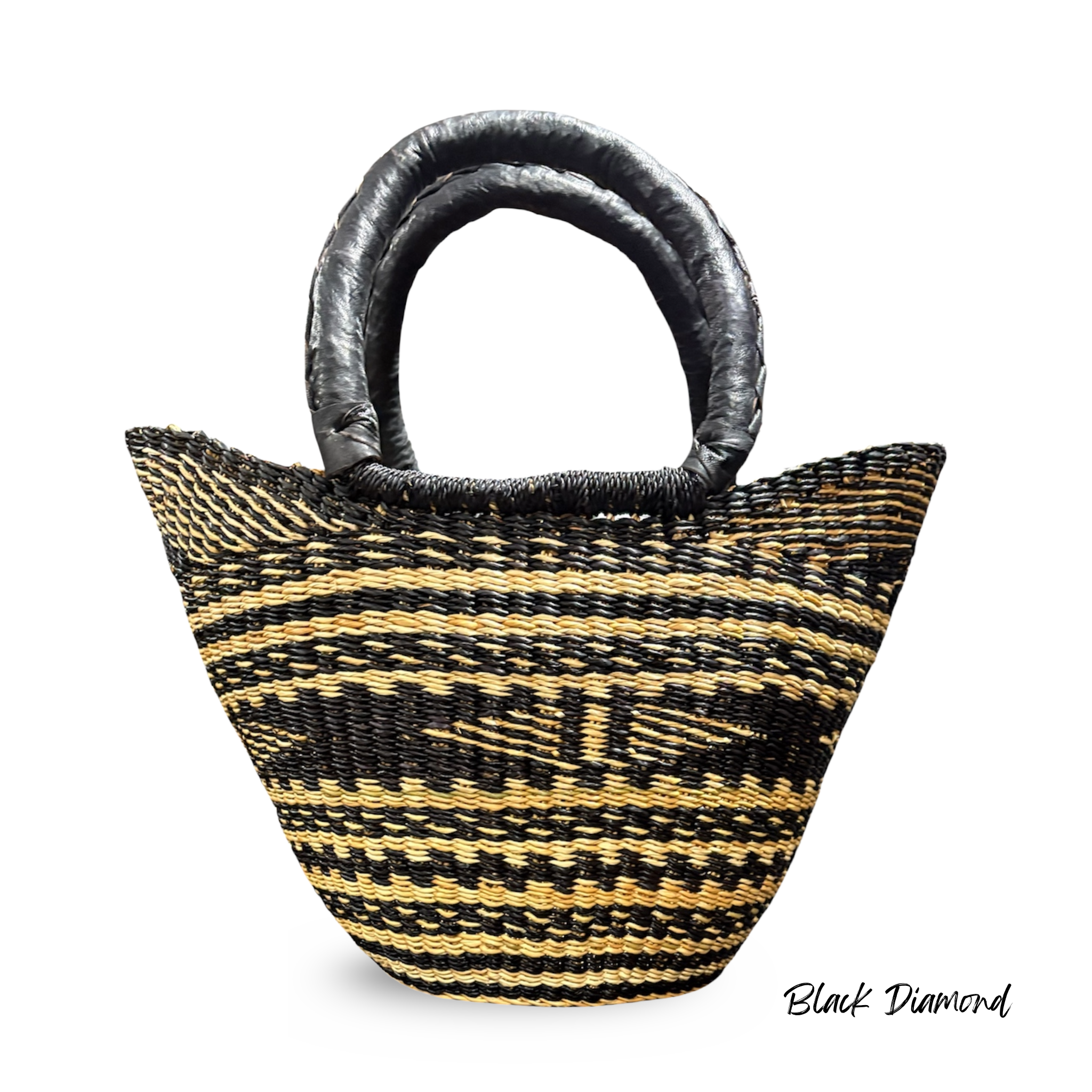 Ghana Shopper Basket