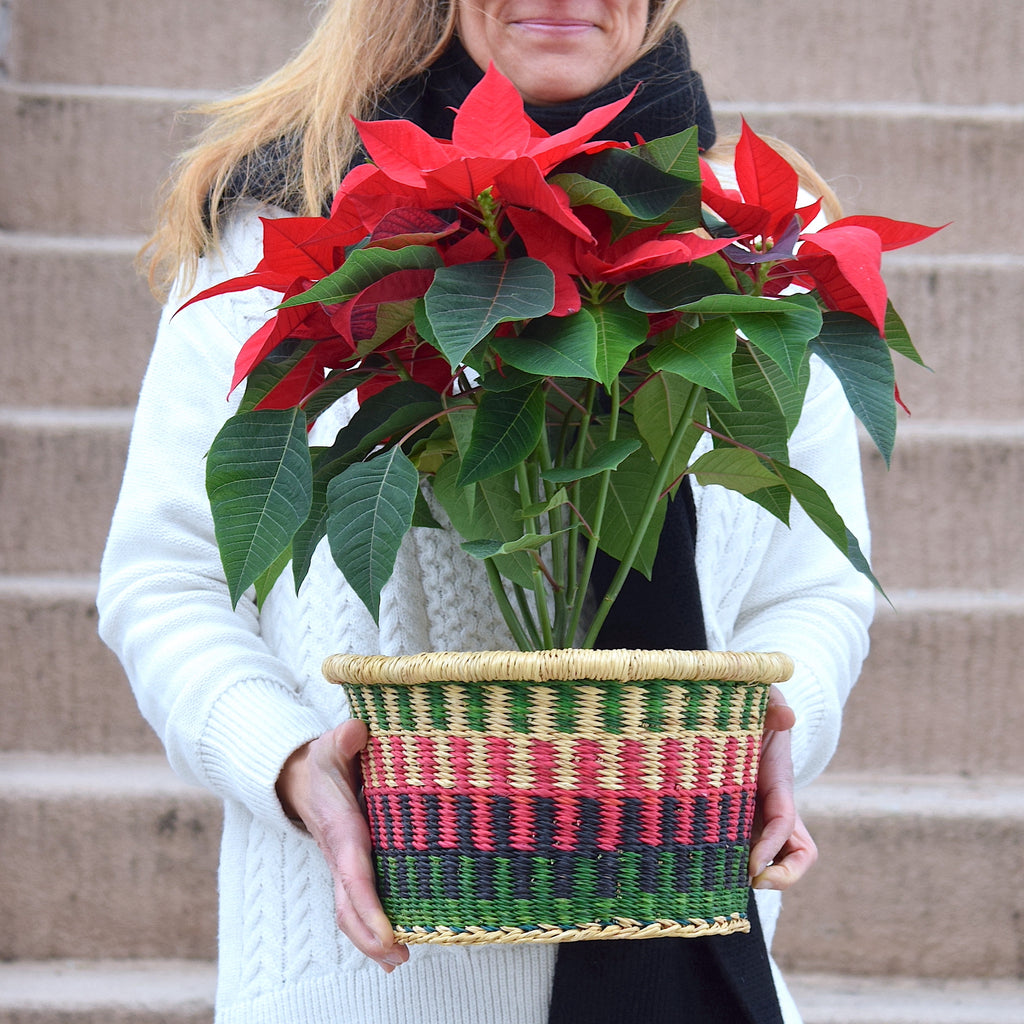 Table Decor - Woven Bowl Set - SALE