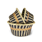 Table Decor - Woven Bowl Set - SALE