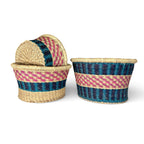 Table Decor - Woven Bowl Set - SALE