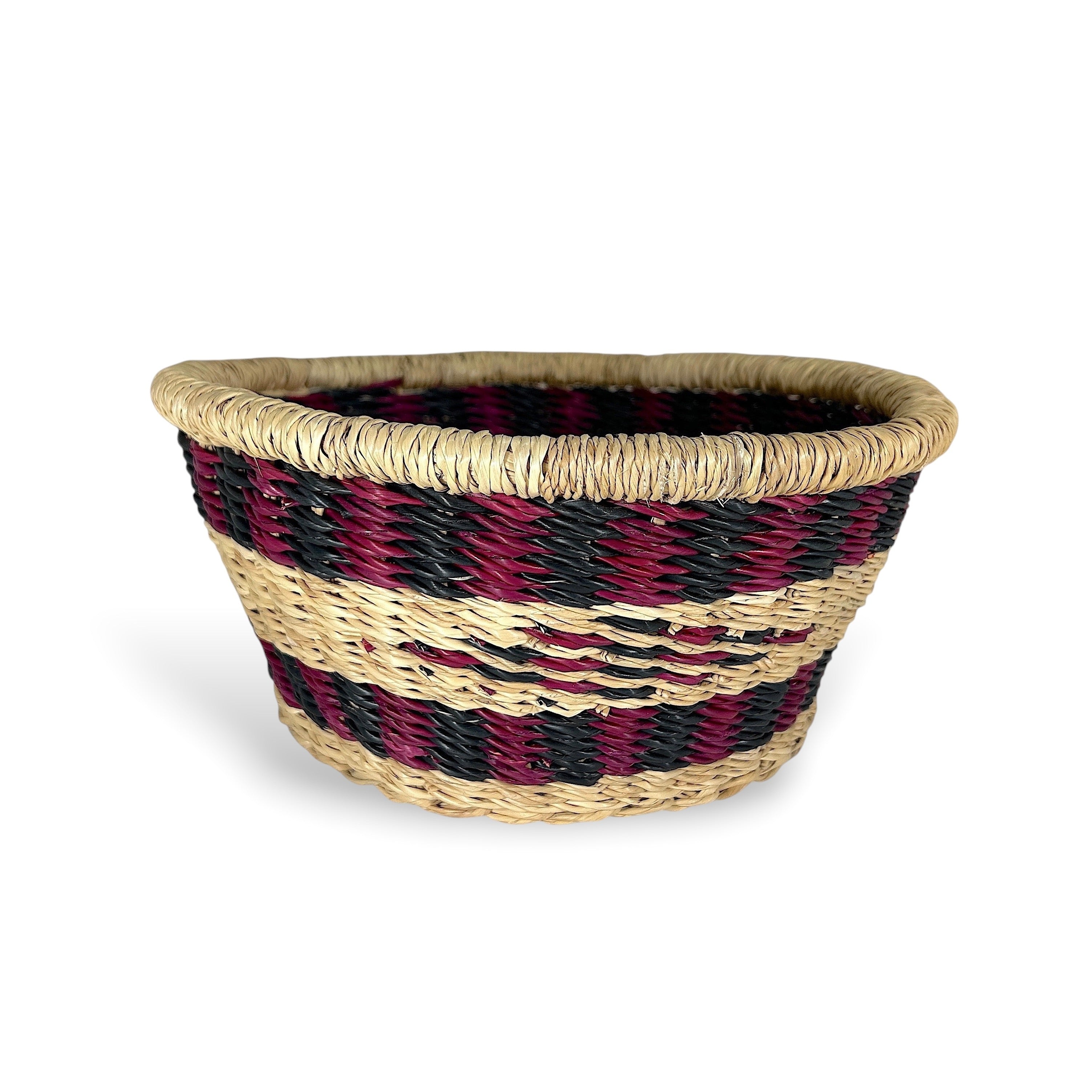 Table Decor - Woven Bowl Set