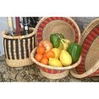 Table Decor - Woven Bowl Set