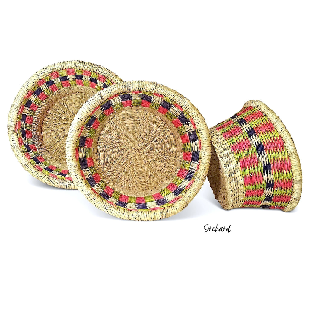 Woven Bowl Set - SALE
