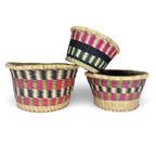 Table Decor - Woven Bowl Set - SALE