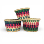 Table Decor - Woven Bowl Set - SALE