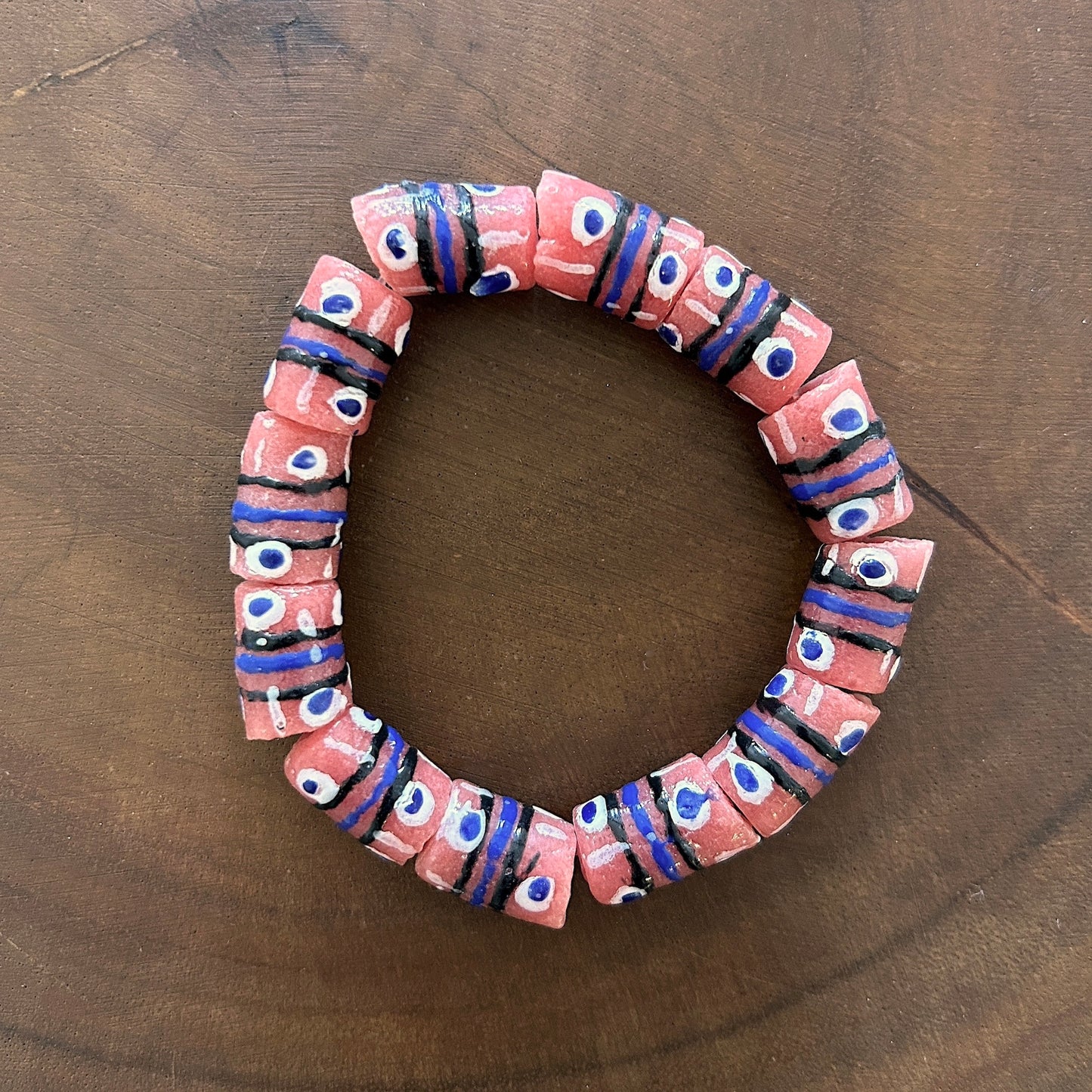 Recycled Glass Bracelet