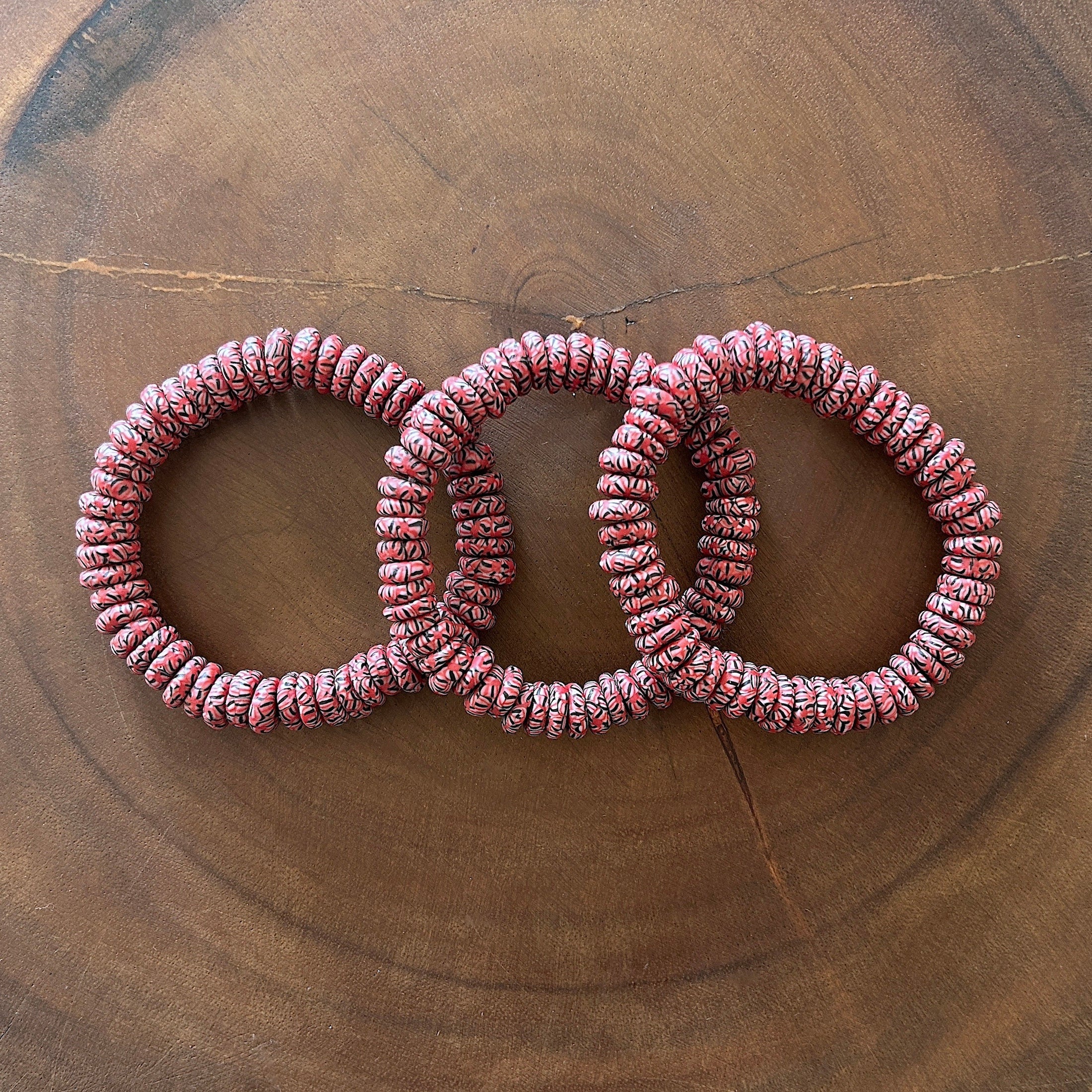 Recycled Glass Bracelet