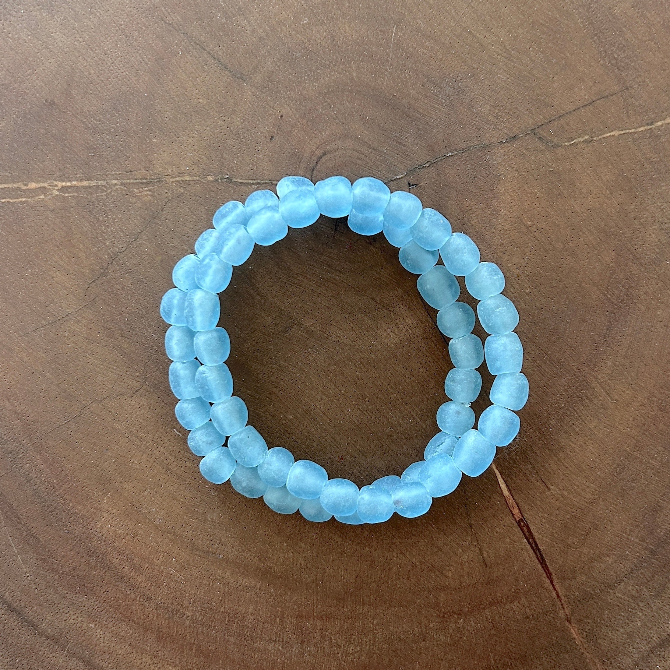 Recycled Glass Bracelet