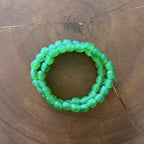 Recycled Glass Bracelet