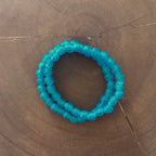Recycled Glass Bracelet