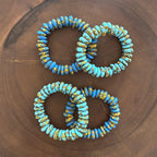 Recycled Glass Bracelet