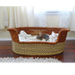 Eco-Friendly Dog Bed