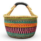 Round Storage Basket
