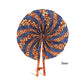 African Fabric Fan