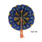 African Fabric Fan