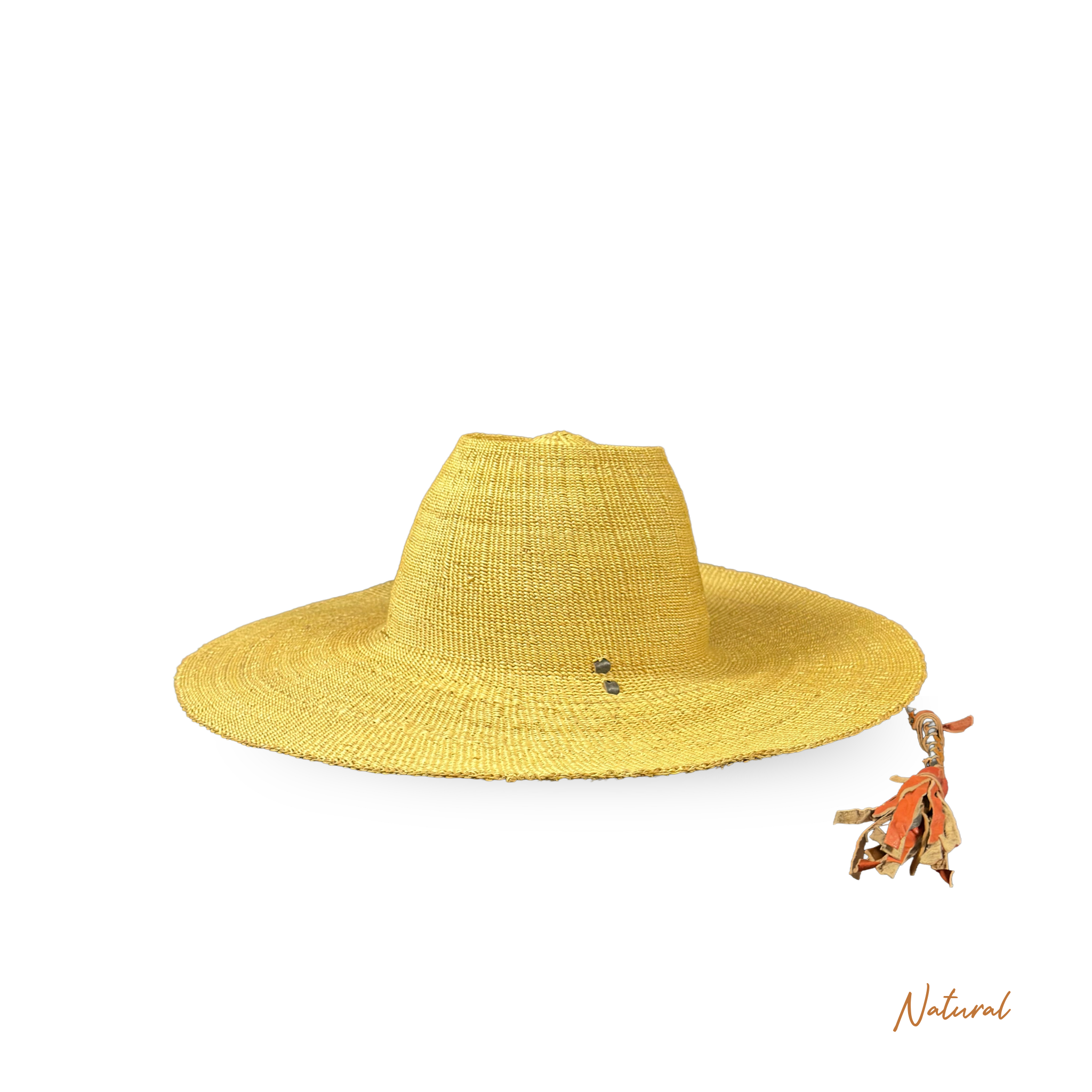 Grass Sun Hat