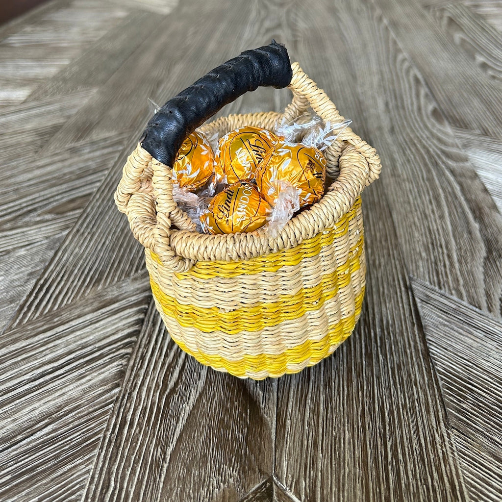 Mini Gratitude Basket