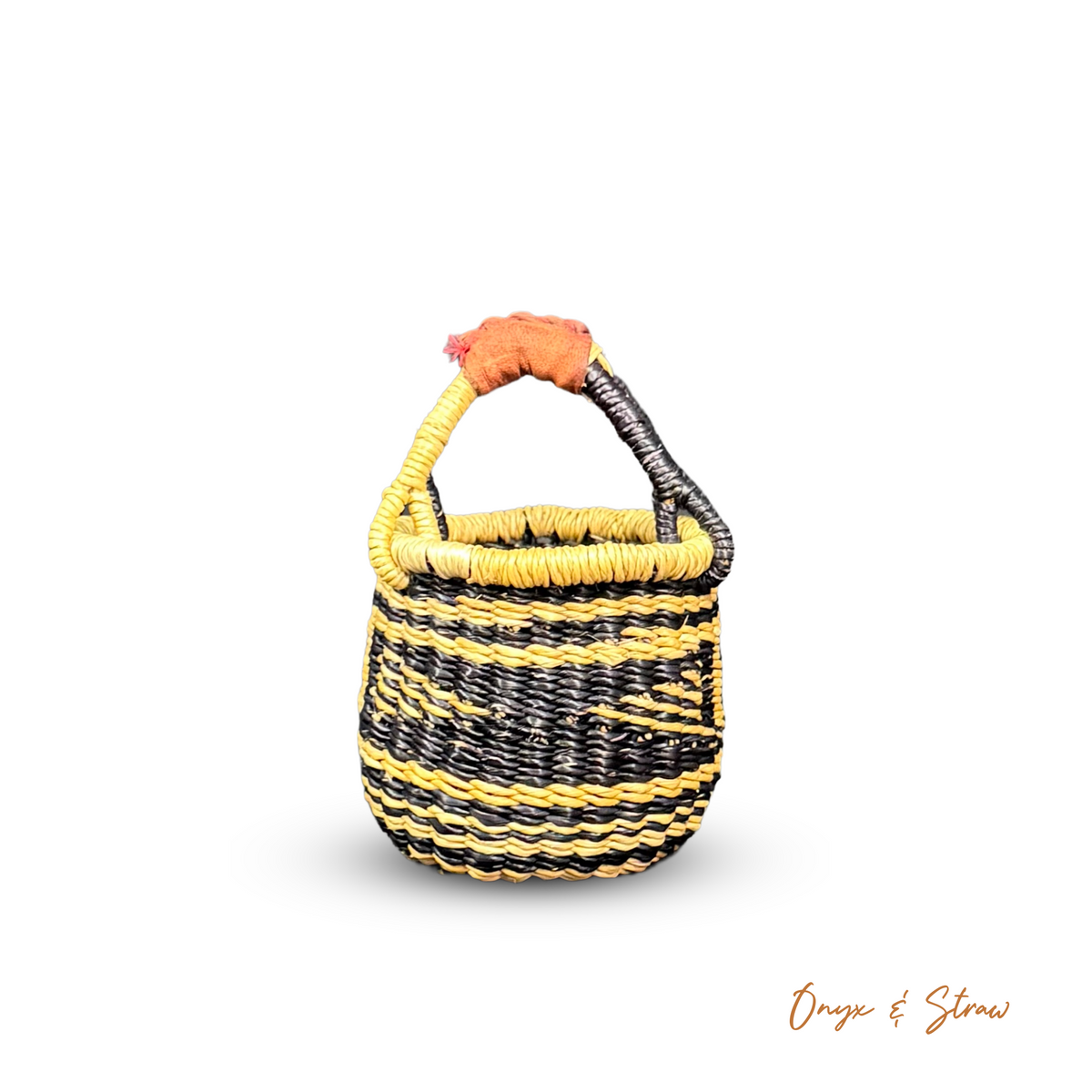Mini Gratitude Basket