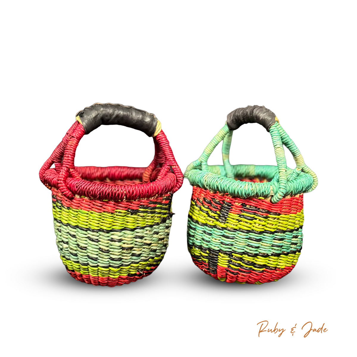 Mini Gratitude Basket