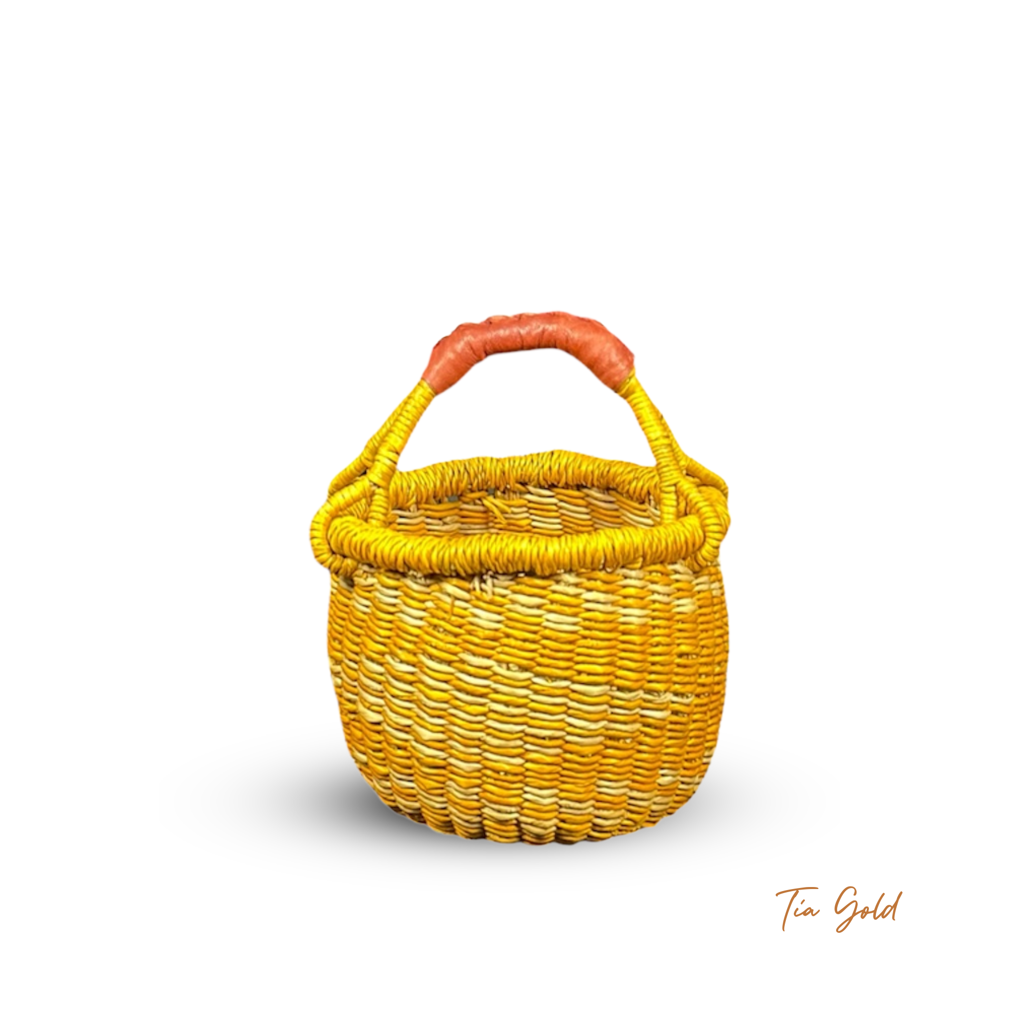 Mini Gratitude Basket