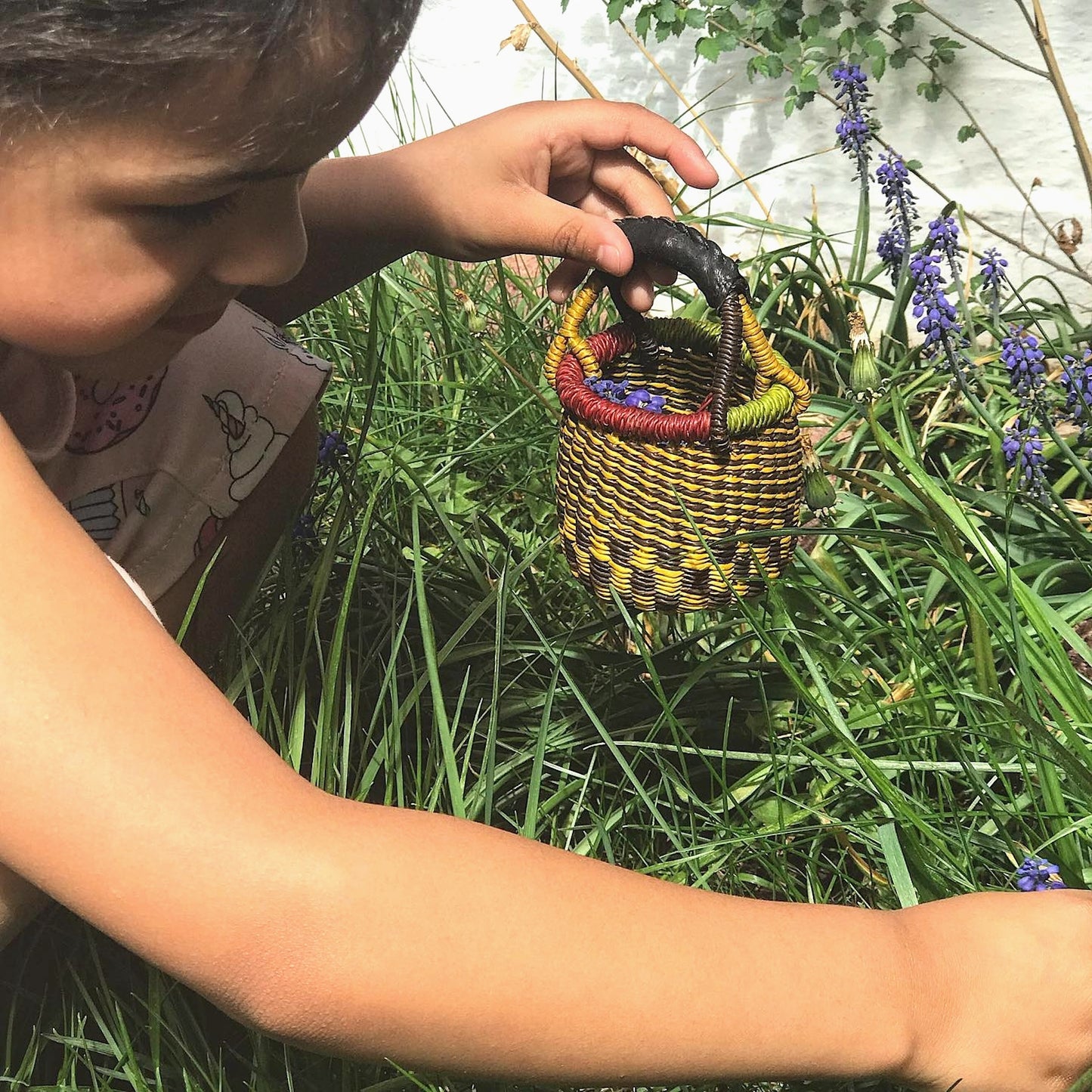 Gratitudes - Mini Baskets