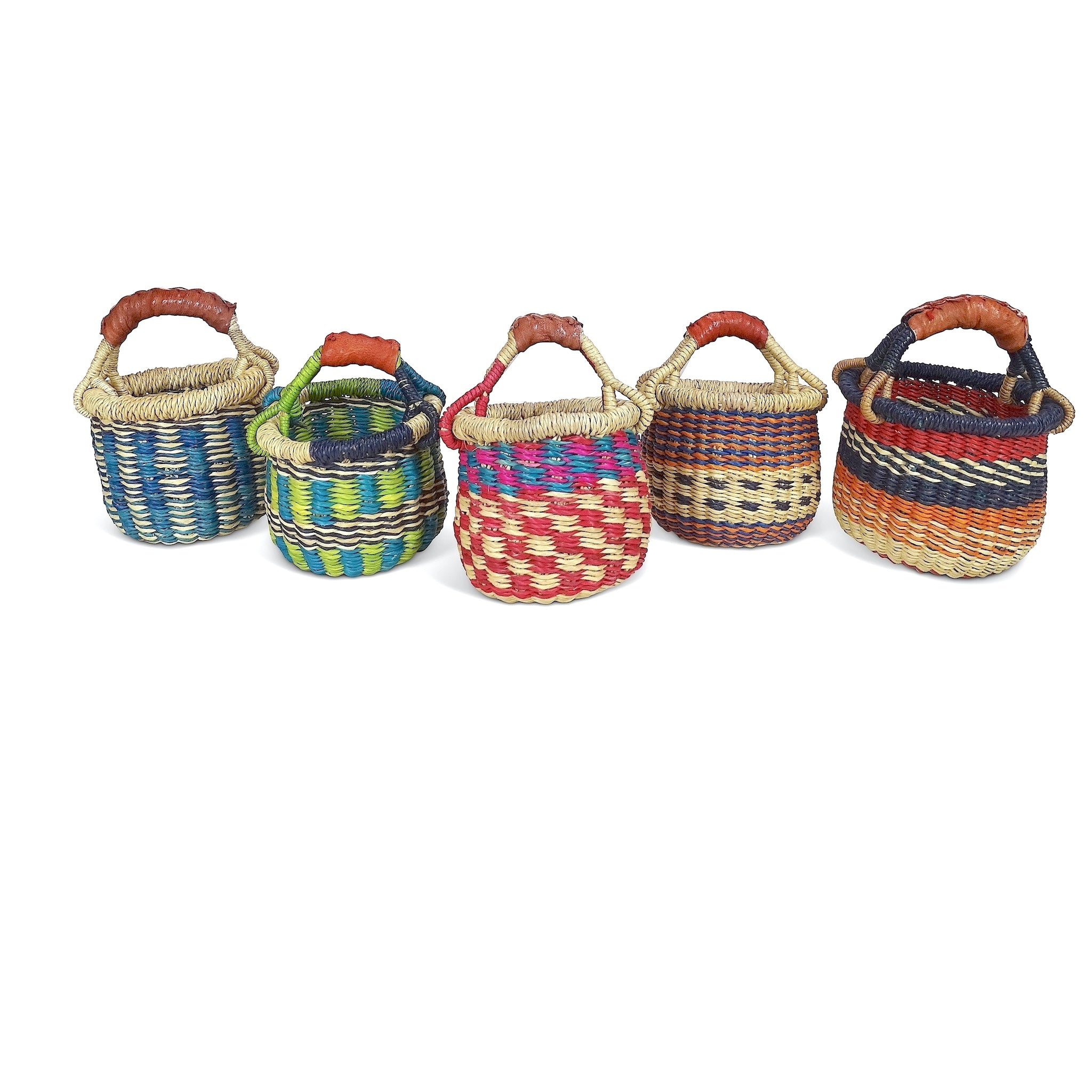 Mini Basket / Gratitude