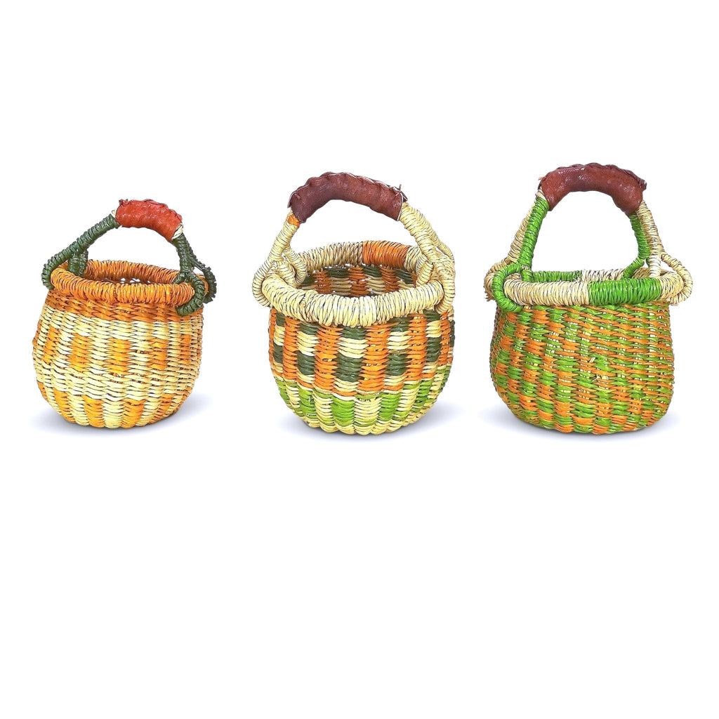 Mini Basket / Gratitude