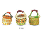 Mini Gratitude Basket