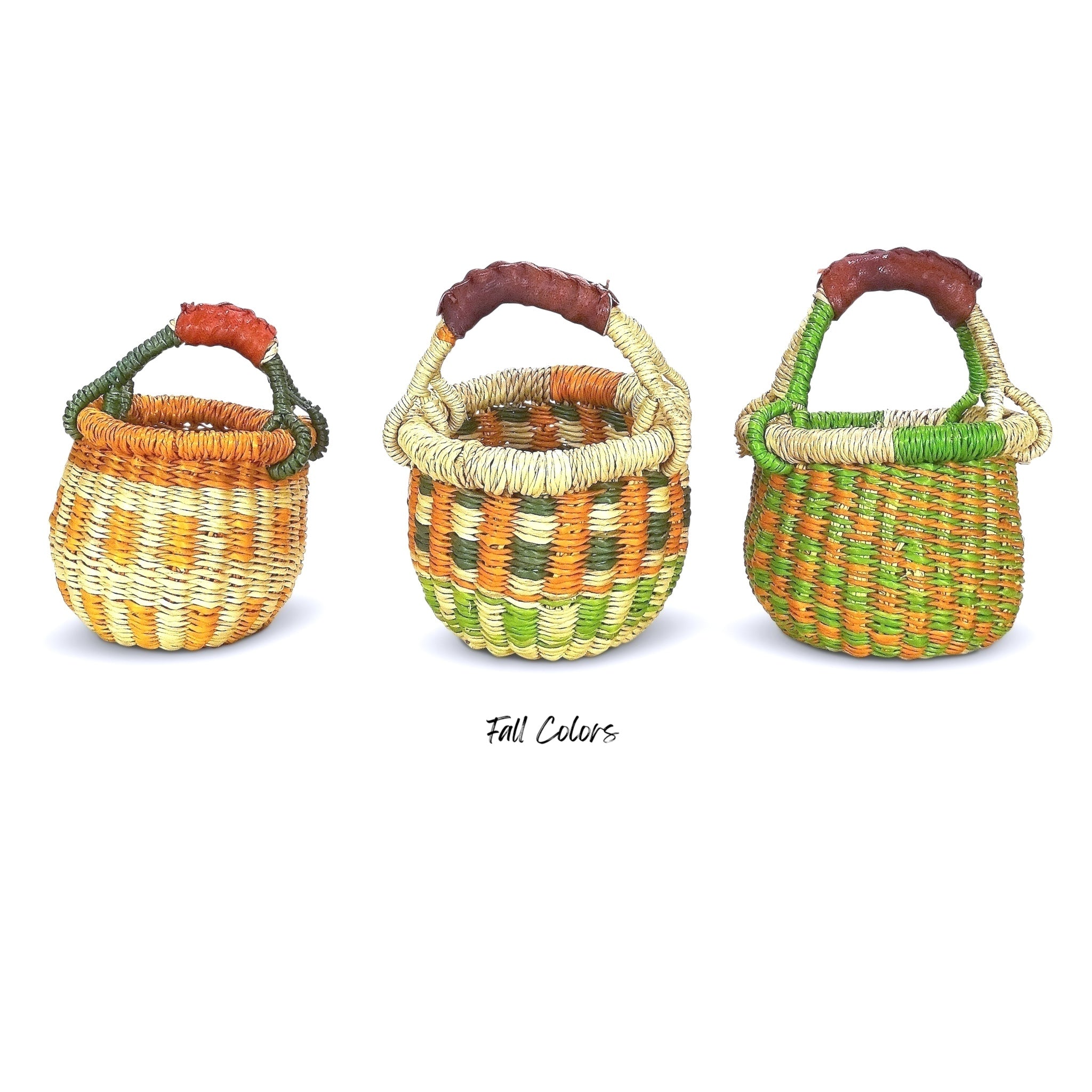 Mini Gratitude Basket