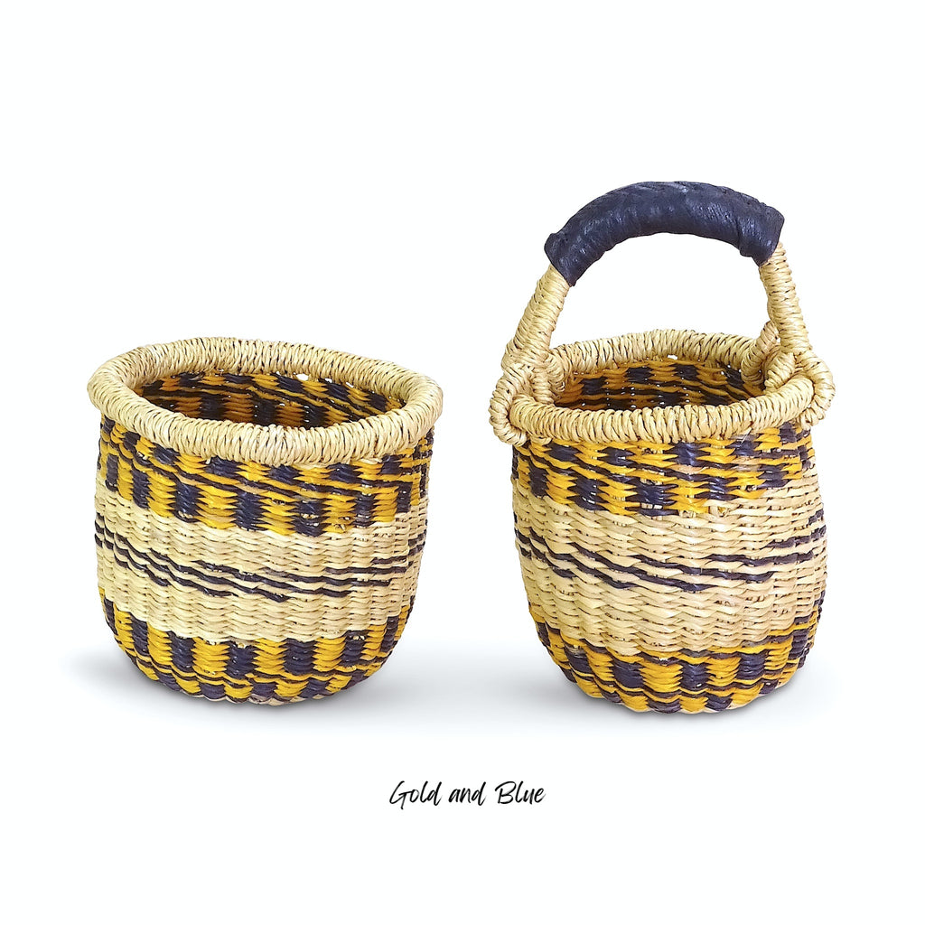 Mini Gratitude Basket