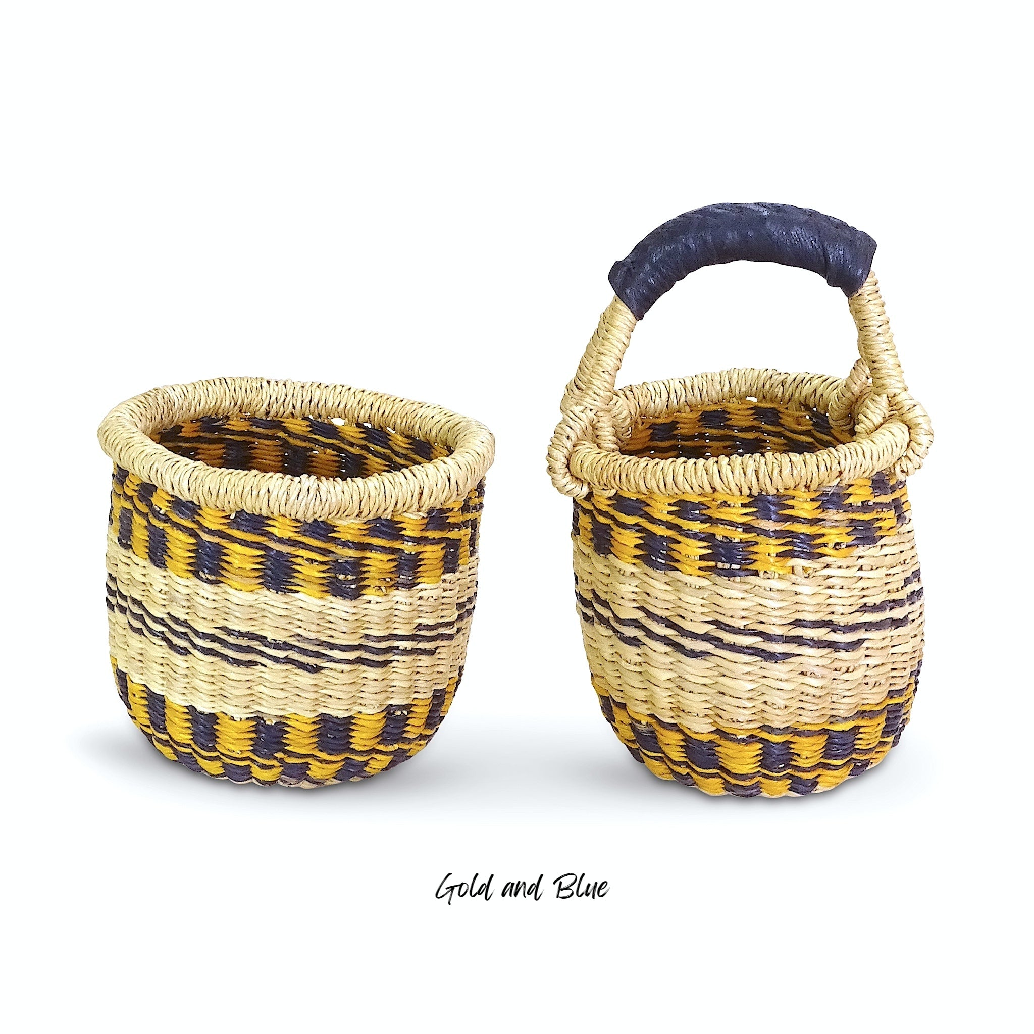 Mini Gratitude Basket