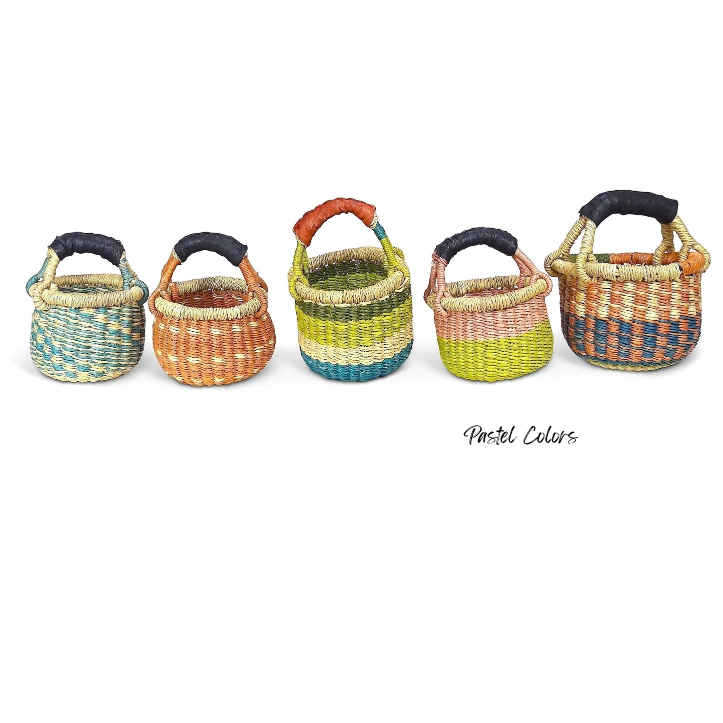 Gratitudes - Mini Baskets