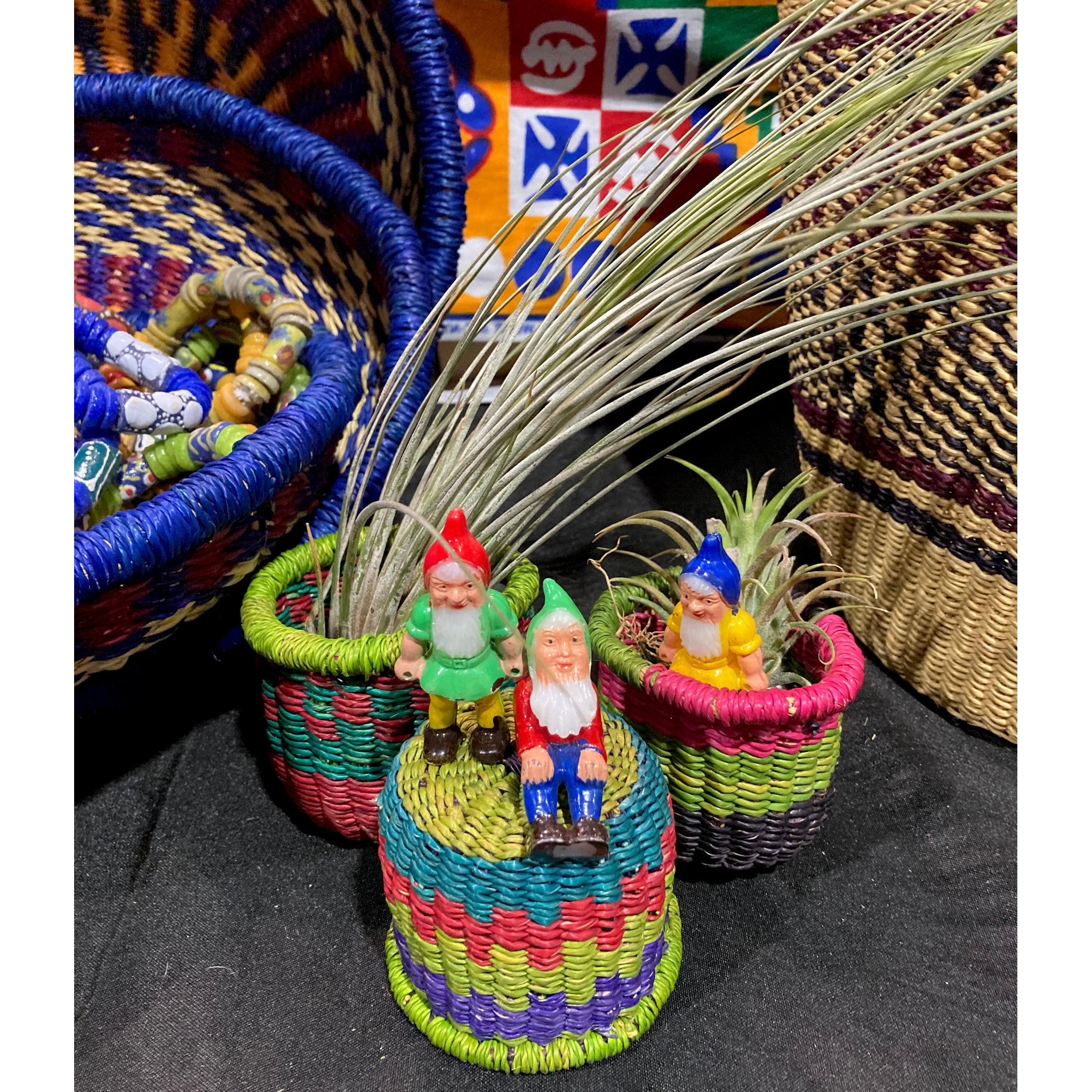 Mini Gratitude Basket