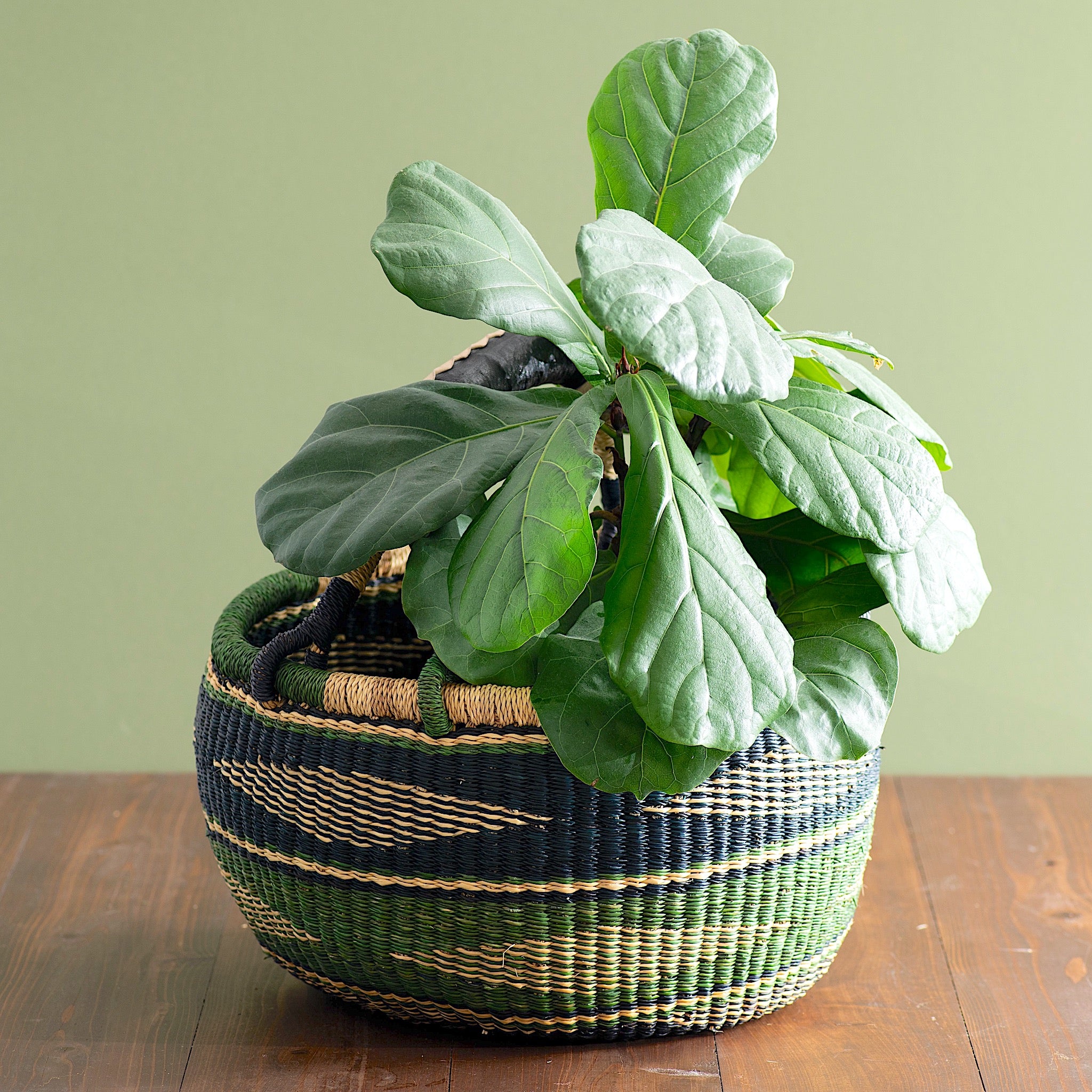 Round Storage Basket