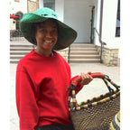 Raffia Sun Hat