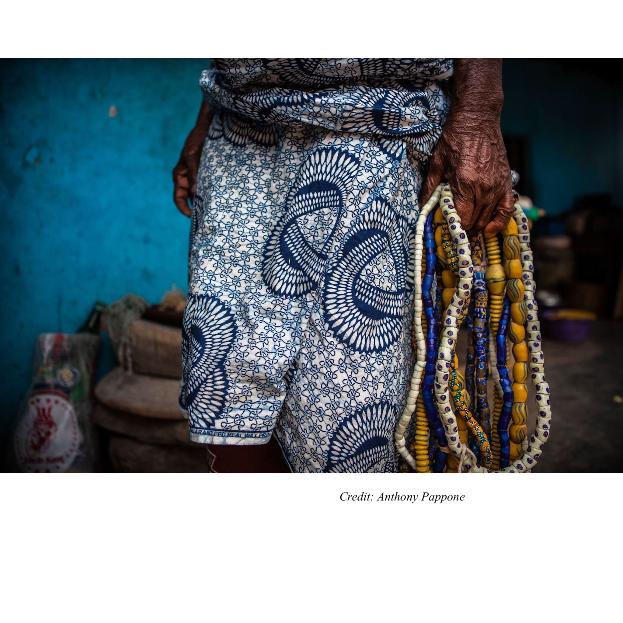 Recycled Glass Bracelet - SALE