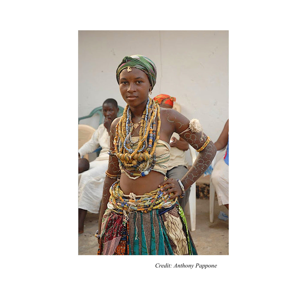 Recycled Glass Bracelet - SALE