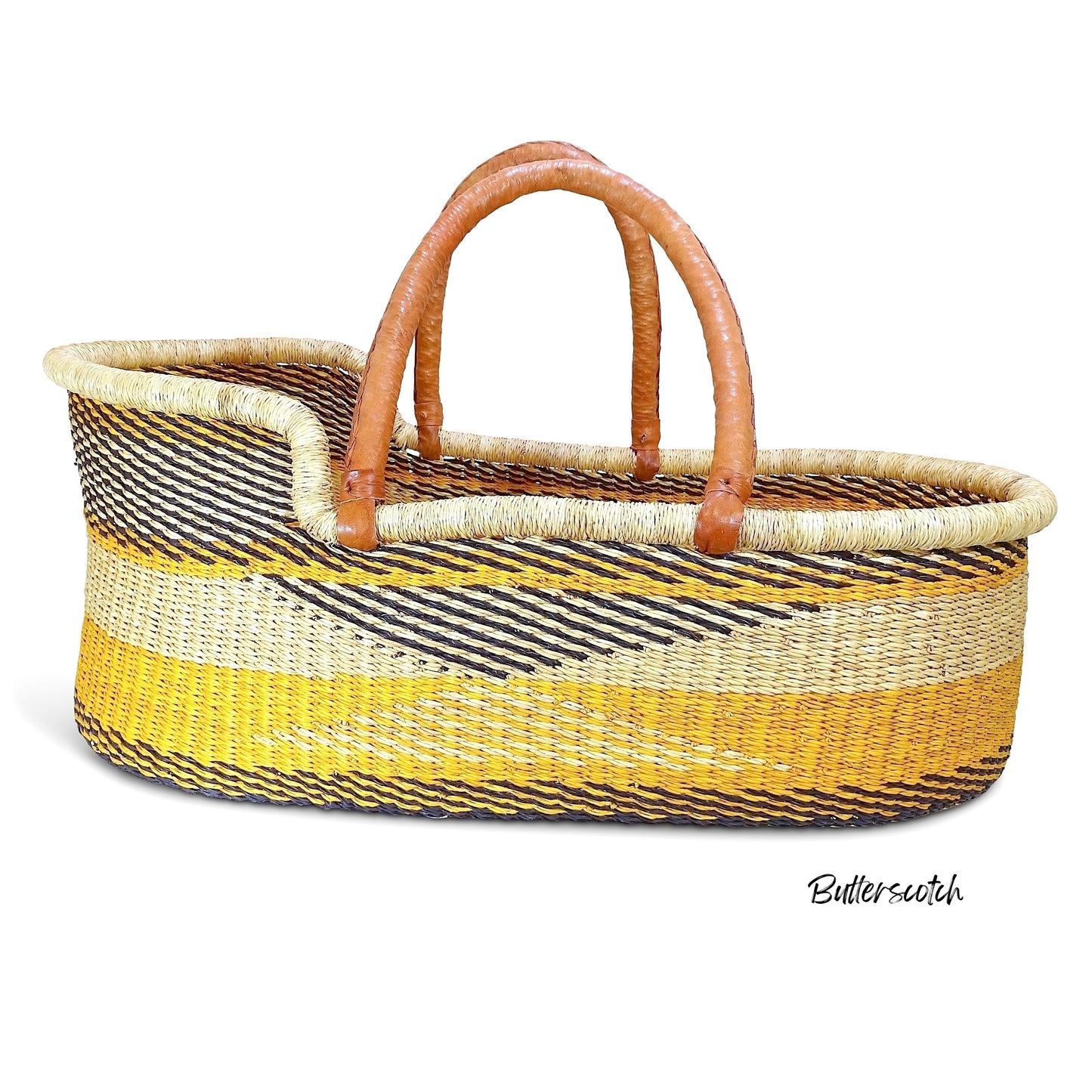 The Prettiest Moses Baskets