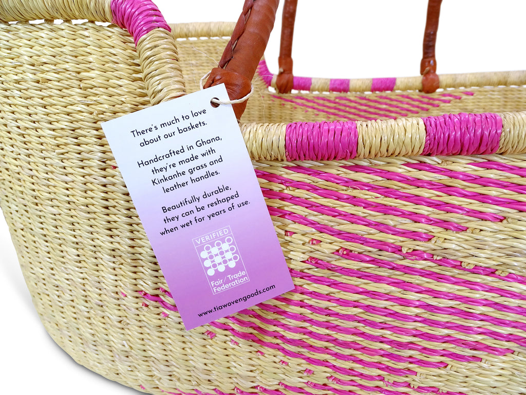 Baby Moses Basket