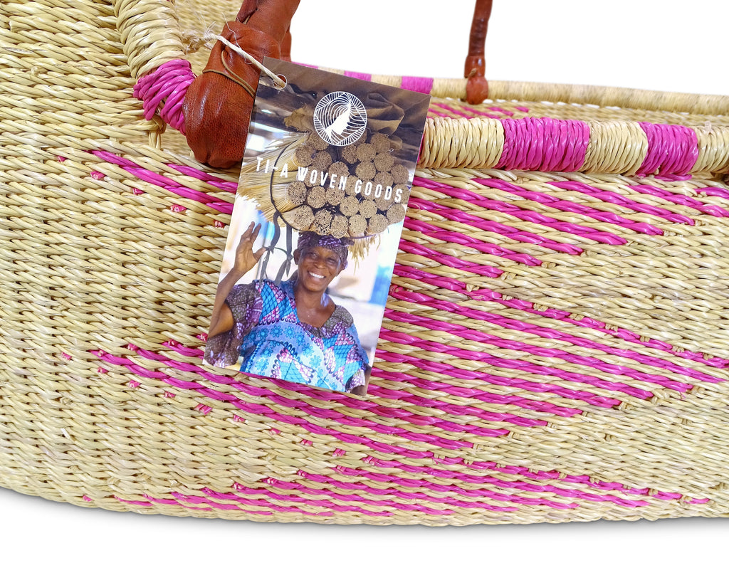 Baby Moses Basket