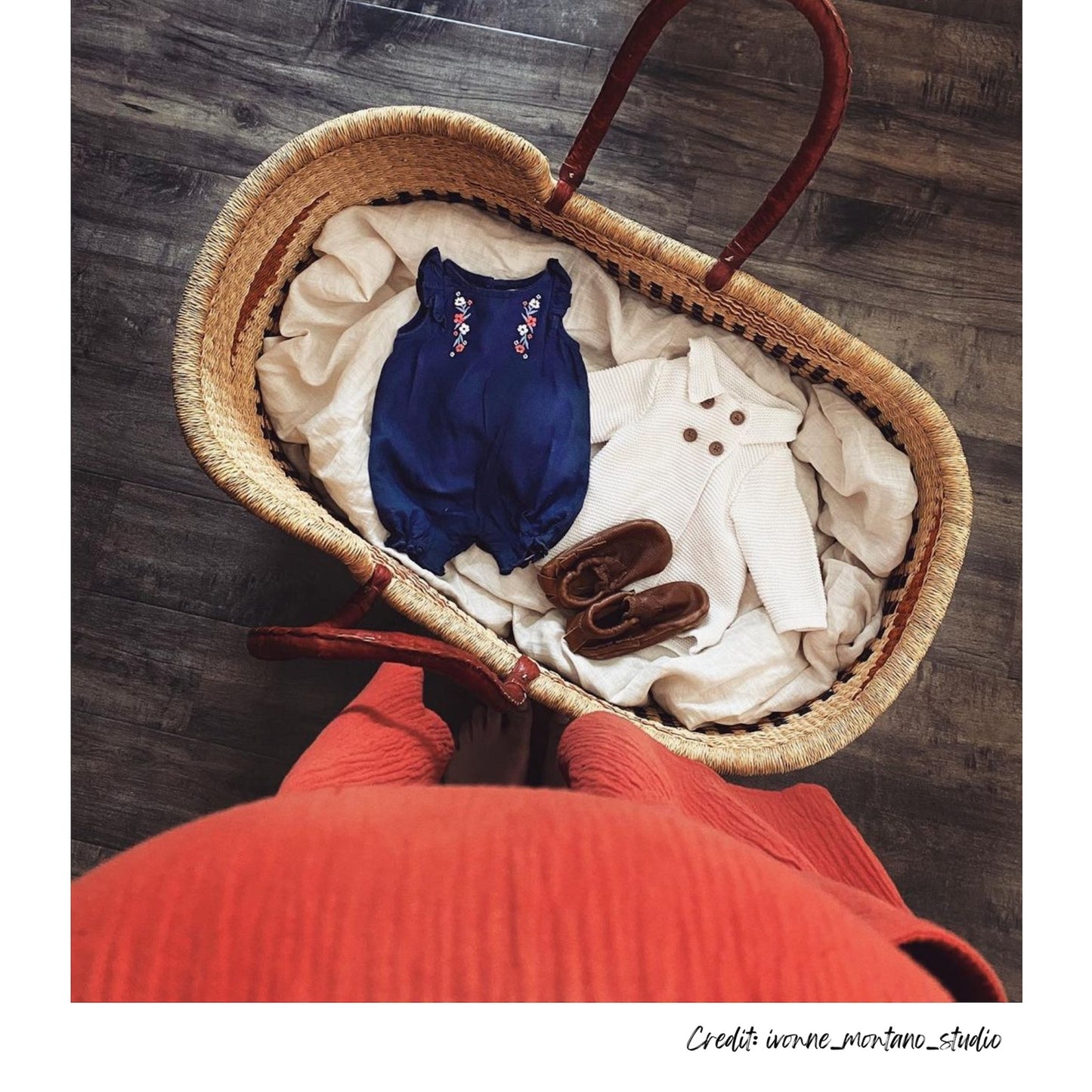 The Prettiest Moses Baskets
