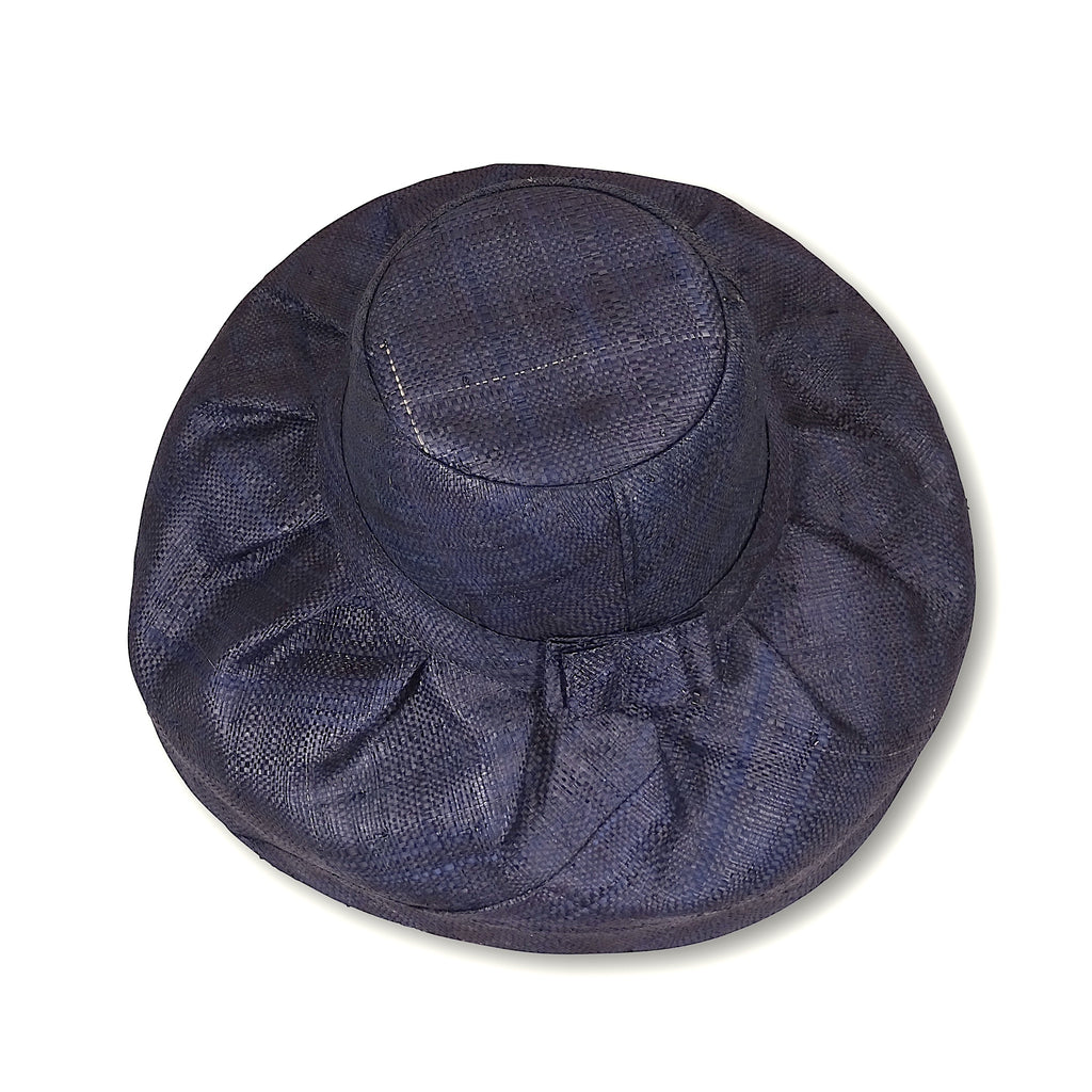 Raffia Sun Hat