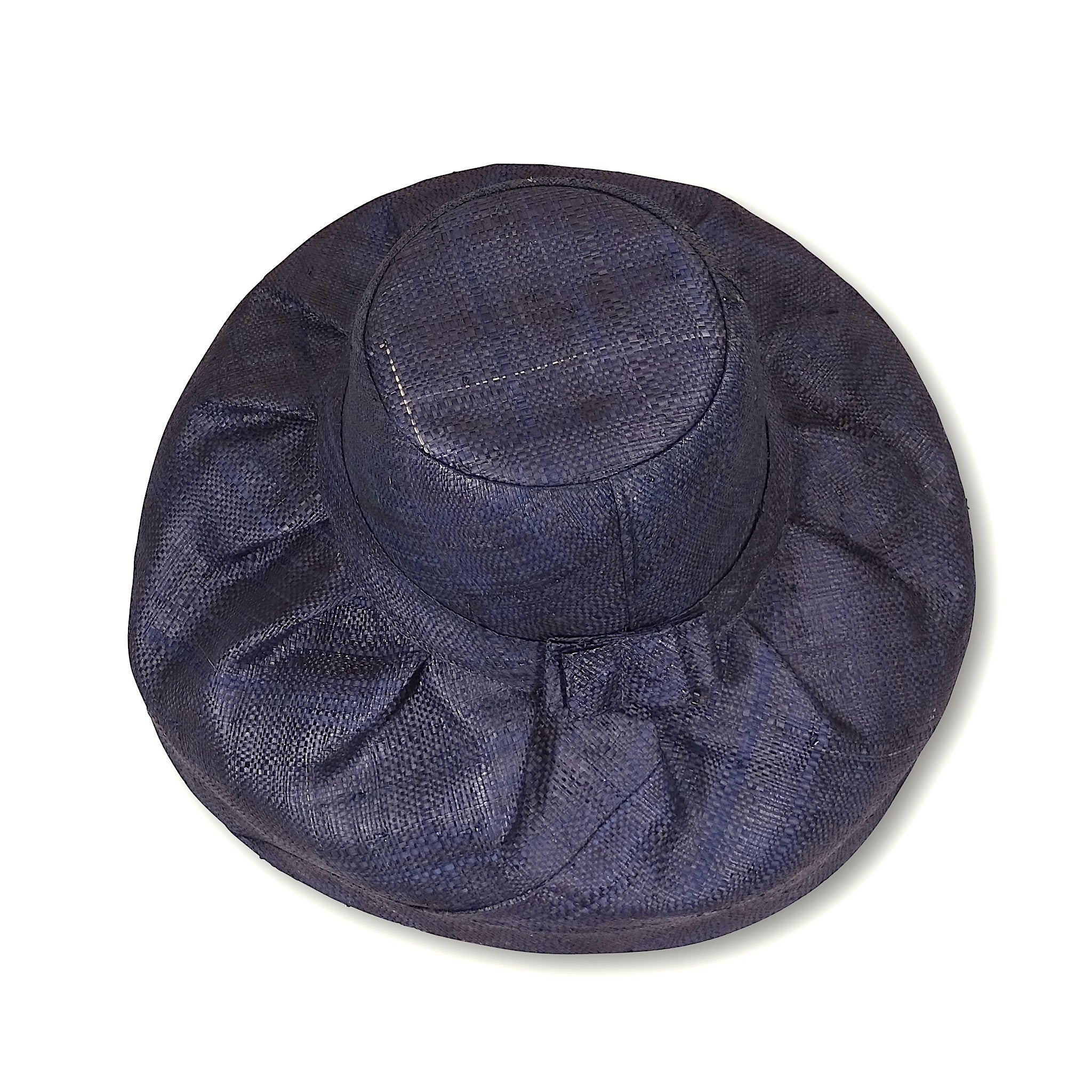 Raffia Sun Hat