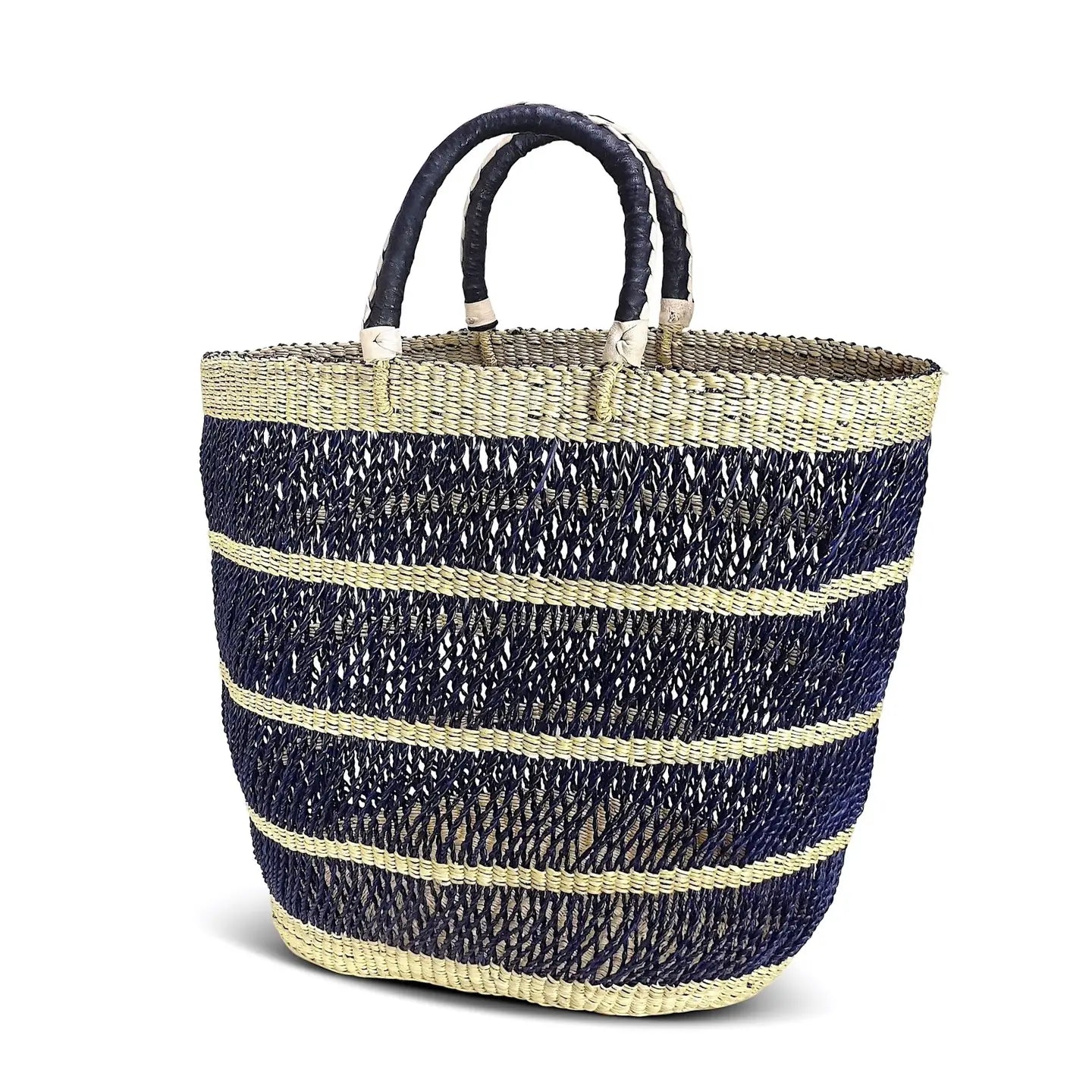 Open Weave Tote