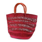 Beach Bag - Open Weave Tote