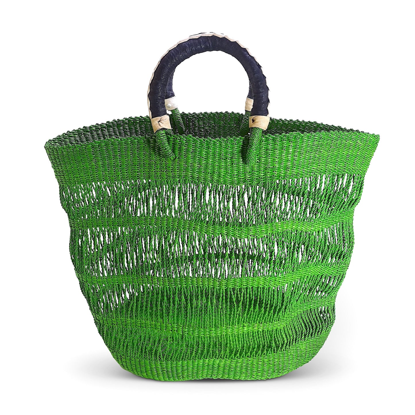 Beach Bag - Open Weave Tote
