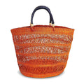 Open Weave Tote